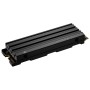 Corsair Force MP600 Elite NVMe SSD, PCIe 4.0 M.2 Type 2280, Heatsink - 2 TB