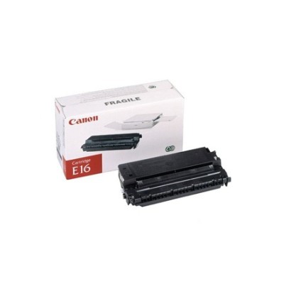 Canon E-16 cartuccia toner 1 pz Originale Nero