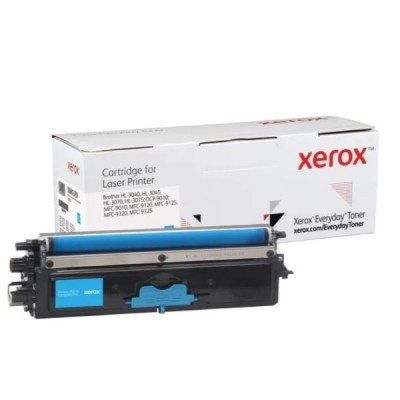 Everyday - Ciano - compatibile - cartuccia toner (alternativa per: Brother TN210C) - per Brother HL-3040, 3045, 3070, 3075, MFC-