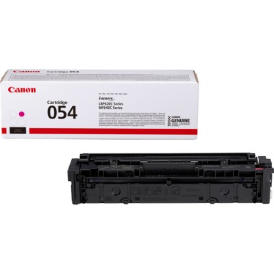 Canon Cartuccia del toner 054, magenta