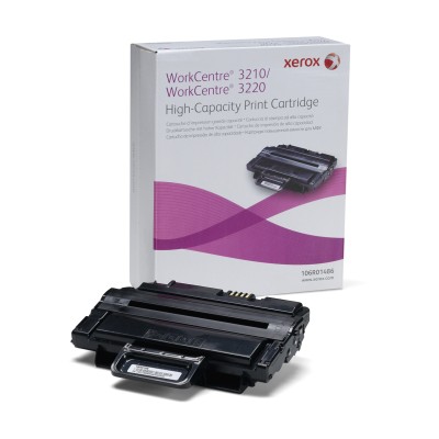 Xerox Cartuccia toner da 4100 pagine per WorkCentre 3210 / 3220 (106R01486)