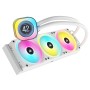 Corsair iCUE LINK H150i LCD RGB AIO - Liquid CPU Cooler - 360 mm, Bianco *refurbished*