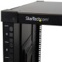 StarTech.com Armadio portatile per server Rack con maniglie - 9U