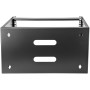 StarTech.com Staffa Rack 19" 6U a Parete - Profondità 35 cm Profilo Basso - Rack 19 pollici per Switch, Patch Panel, Server e D