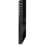 StarTech.com Staffa Rack 19" 6U a Parete - Profondità 35 cm Profilo Basso - Rack 19 pollici per Switch, Patch Panel, Server e D