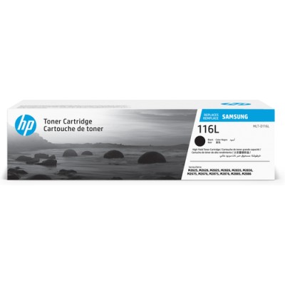 Samsung Cartuccia toner nero a resa elevata MLT-D116L