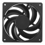 Cooler Master Mobius 120 Black Edition Fan - 120 mm