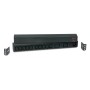 APC RACK PDU BASIC 1 U 16A 230V unità di distribuzione dell'energia (PDU) 12 presa(e) AC 0U/1U Nero