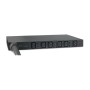 APC Basic Rack PDU AP7526 unità di distribuzione dell'energia (PDU) 6 presa(e) AC 1U Nero