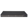 HPE FlexNetwork 5130 48G 4SFP+ EI Gestito L3 Gigabit Ethernet (10/100/1000) 1U Nero