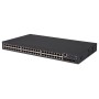 HPE FlexNetwork 5130 48G 4SFP+ EI Gestito L3 Gigabit Ethernet (10/100/1000) 1U Nero