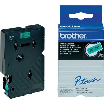 Brother Nastro per etichettatura 9mm