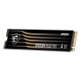 MSI SPATIUM M480 PRO PCIe 4.0 NVMe M.2 SSD 2280 - 2 TB