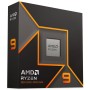 AMD Ryzen 9 9950X CPU, 5.7 GHz, AM5 (Zen 5) - Boxato, senza Cooler