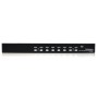 StarTech.com Switch KVM DVI USB a 8 porte montabile a rack 1U