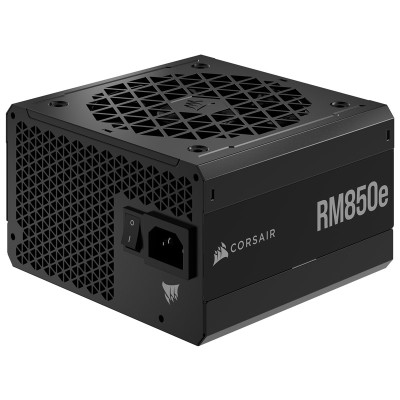 Corsair Alimentatore RM850e Low-Noise, Modulare 80 Plus Gold - 850 Watt