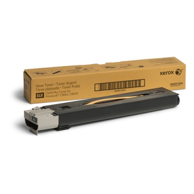 Xerox Cartuccia toner Argento per PrimeLink C9065 / C9070 (006R01804)