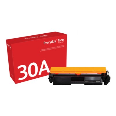 Everyday Toner Nero compatibile con HP 30A (CF230A/ CRG-051)