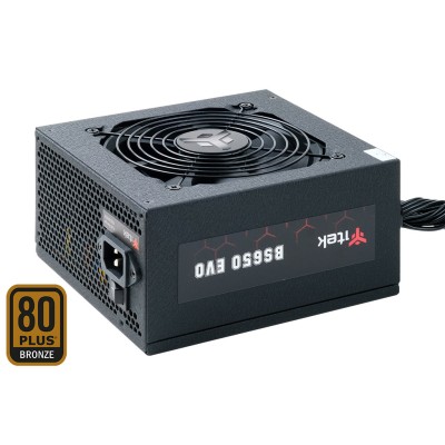 iTek BS750 EVO PSU Modulare, 80Plus Bronze - 750 Watt