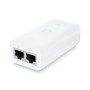 Ubiquiti U-POE-AF adattatore PoE e iniettore Gigabit Ethernet 48 V