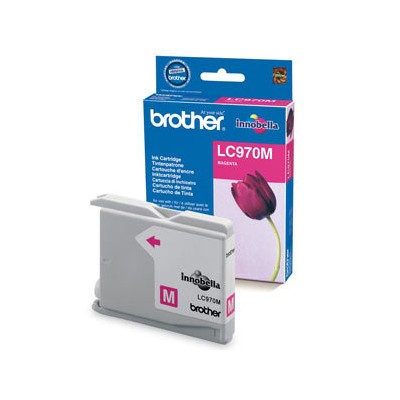 Brother LC970M cartuccia d'inchiostro Originale Magenta