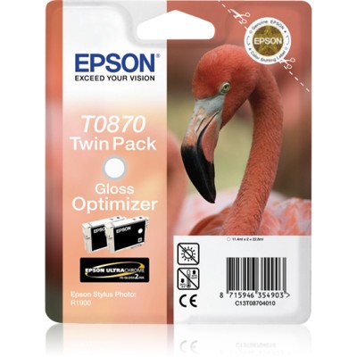 Epson Flamingo Twinpack Gloss Optimizer