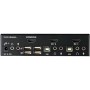 StarTech.com Switch KVM HDMI USB 2 porte, con audio e hub USB 2.0