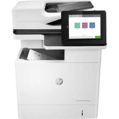 HP LaserJet Enterprise Stampante multifunzione Enterprise LaserJet M636fh, Stampa, copia, scansione, fax, Scansione verso e-mail