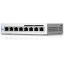 Ubiquiti UniFi US-8-60W Gestito L2 Gigabit Ethernet (10/100/1000) Supporto Power over Ethernet (PoE) Grigio