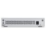 Ubiquiti UniFi US-8-60W Gestito L2 Gigabit Ethernet (10/100/1000) Supporto Power over Ethernet (PoE) Grigio