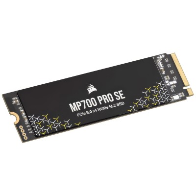 Corsair Force MP700 PRO SE, NVMe PCIe 5.0 - 4 TB