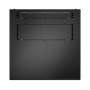 APC NetShelter WX 9U Single Hinged Wall-mount Enclosure 600mm Deep Da parete Nero