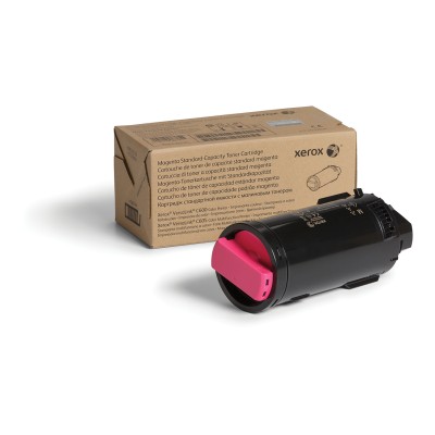 Xerox Cartuccia toner Magenta a Standard da 6.000 pagine per VersaLink C600 / C605 (106R03897)