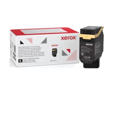 Xerox - Alta capacit - nero - originale - cartuccia toner