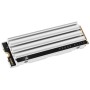 Corsair Force MP600 Elite NVMe SSD, PCIe 4.0 M.2 Type 2280, Heatsink, Ottimizzato PS5 - 1