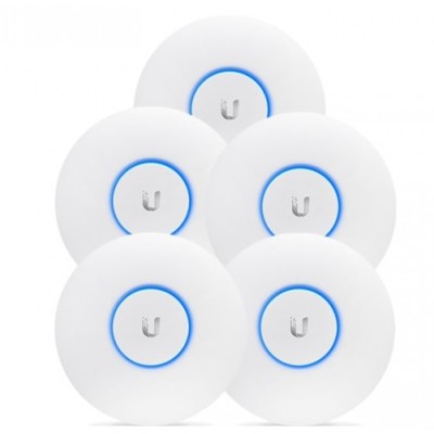 Ubiquiti UAP-AC-LR 1000 Mbit/s Bianco