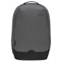 Targus TBB58802GL borsa per notebook 39,6 cm (15.6") Zaino Nero, Grigio