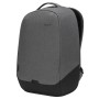 Targus TBB58802GL borsa per notebook 39,6 cm (15.6") Zaino Nero, Grigio