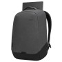 Targus TBB58802GL borsa per notebook 39,6 cm (15.6") Zaino Nero, Grigio