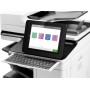 HP Color LaserJet Enterprise Flow Stampante multifunzione M682z, Stampa, copia, scansione, fax