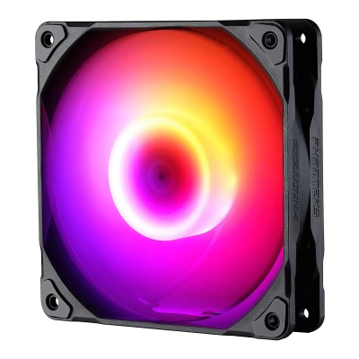 PHANTEKS M25 PWM D-RGB - 120mm, Nero