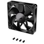 Corsair RS120, Ventola PWM - 120mm, 1 Ventola - Nero