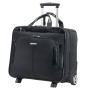 Samsonite XBR borsa per notebook 39,6 cm (15.6") Custodia trolley Nero