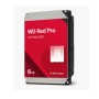 HDD Desk Red Pro 6TB 3.5 SATA 6GBs 256MB