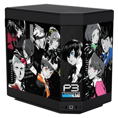 HYTE Y60 Persona 3 Reloaded + Bundle