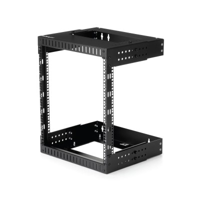 StarTech.com Server Rack 12U Montabile a parete - Profondità regolabile da 30 a 50cm