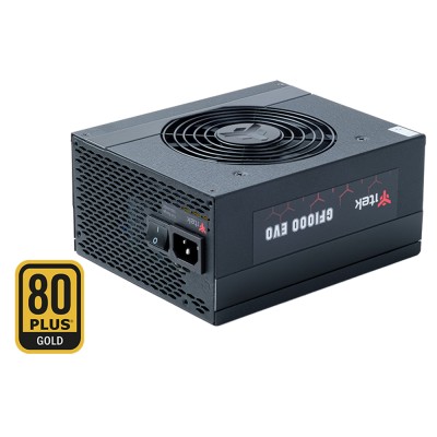 iTek GF1000 EVO PSU Modulare, 80Plus Gold - 1000 Watt