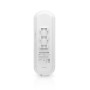 Ubiquiti NanoStation AC 1000 Mbit/s Bianco Supporto Power over Ethernet (PoE)