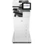 HP LaserJet Enterprise Flow Stampante multifunzione Enterprise LaserJet Flow M635z, Stampa, copia, scansione, fax, Scansione ver