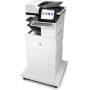 HP LaserJet Enterprise Flow Stampante multifunzione Enterprise LaserJet Flow M635z, Stampa, copia, scansione, fax, Scansione ver